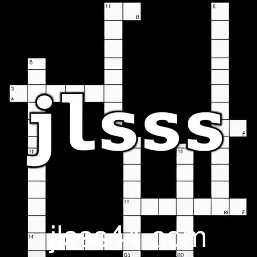 Exploring the World of Crossword Games: A Deep Dive into the 'jlsss' Phenomenon