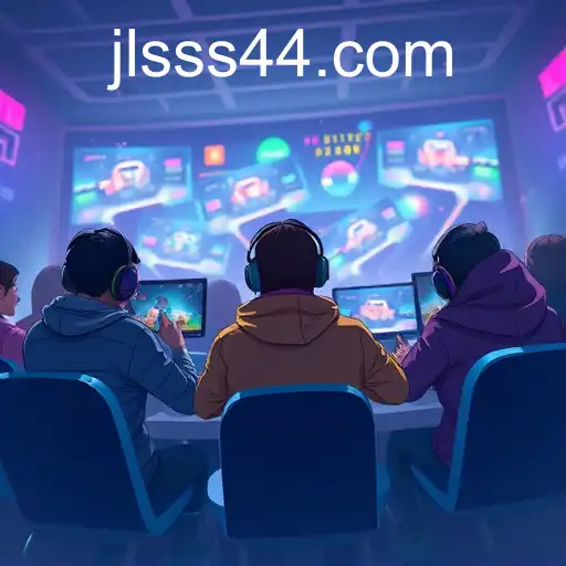 Exploring the Rise of Online Games: A New Era in Digital Entertainment