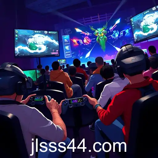 Gaming in a Digital Era: The Rise of jlsss
