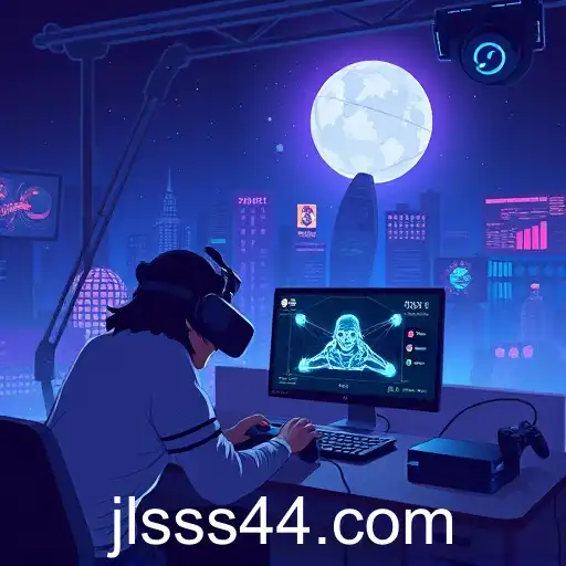 Evolving Landscapes of Online Gaming