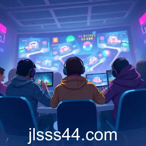 Exploring the Rise of Online Games: A New Era in Digital Entertainment