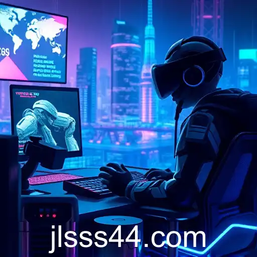 Gaming Evolution: Unveiling Cyberplay