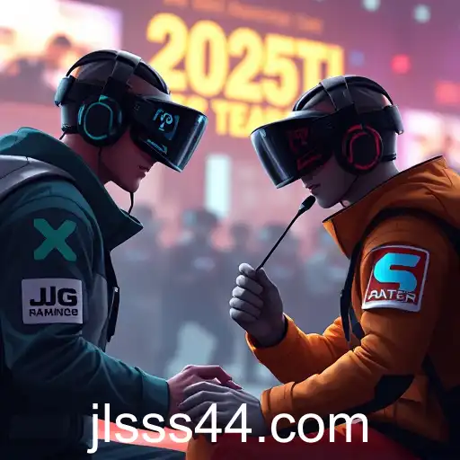 Gaming Revolution: How Technology Shapes 2025 Platforms