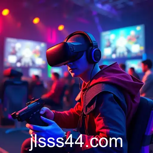 Innovations Catalyzing the Gaming Sphere