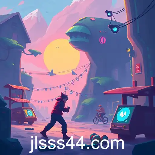 Innovations in Online Gaming: A Look into the Future