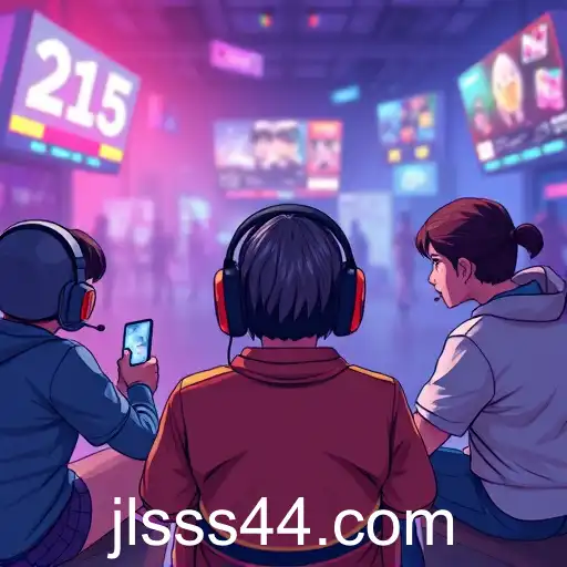 The Resurgence of Online Gaming in 2025