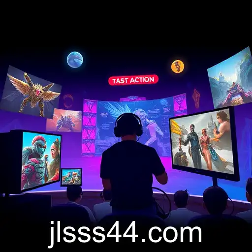 Revolutionizing the Gaming World