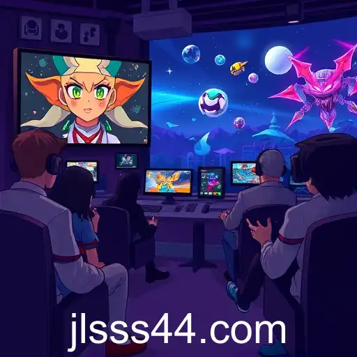 The Rise of JLSSS in Gaming
