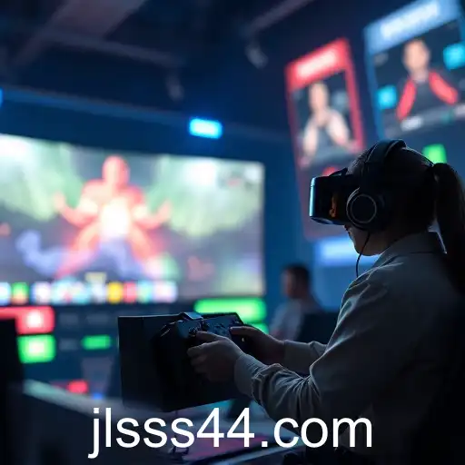 The Rise of Online Gaming: jlsss at the Forefront