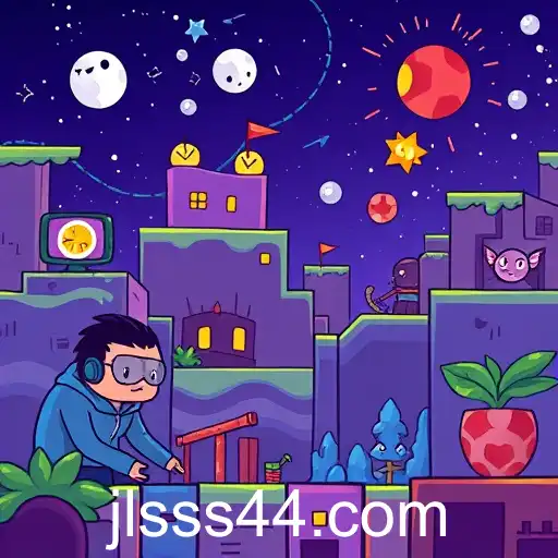 The Rise of JLSSS: A New Frontier in Online Gaming