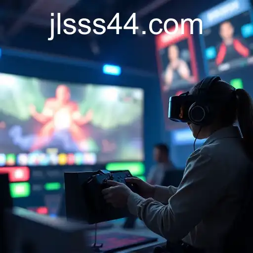 The Rise of Online Gaming: jlsss at the Forefront