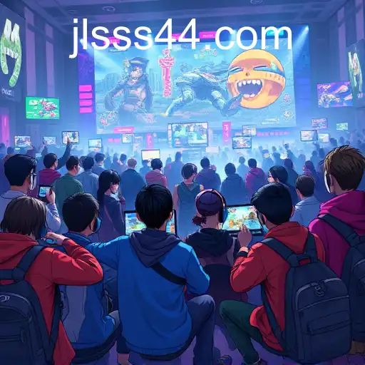 The Gaming Revolution of JLSSS