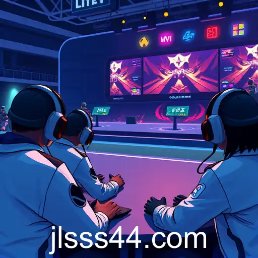 The Rise of jlsss: Redefining Online Gaming
